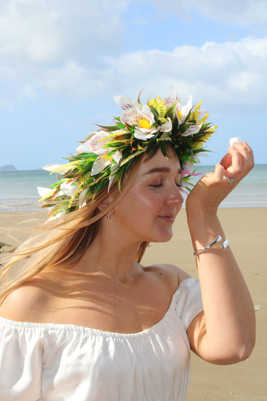 Calming Pulse Point Rollerball Pen With Fragonia