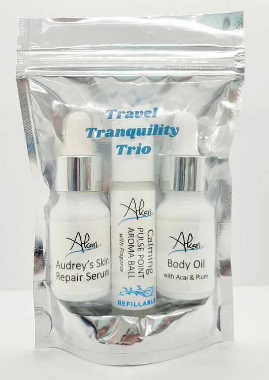 Travel Tranquillity - The Essential Travel Ritual