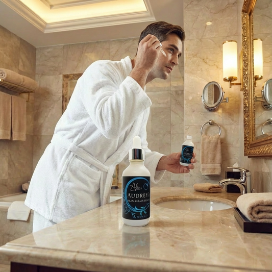 Limited His & Her's Duo - Audrey's Radiance & Repair Serum