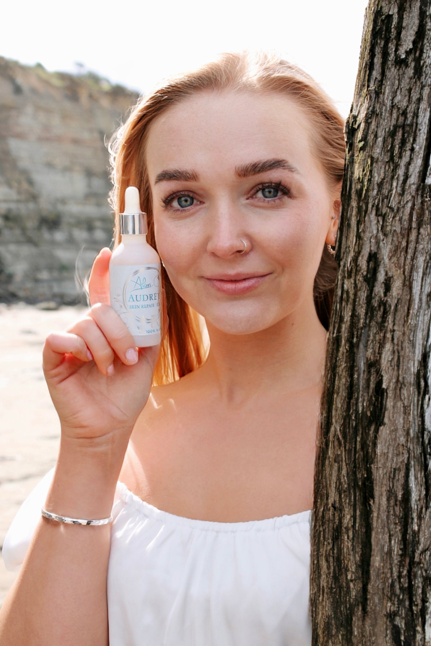 Audrey's Radiance & Repair Serum