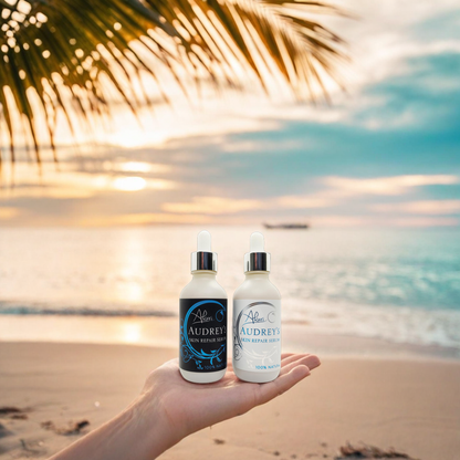 Limited His & Her's Duo - Audrey's Radiance & Repair Serum