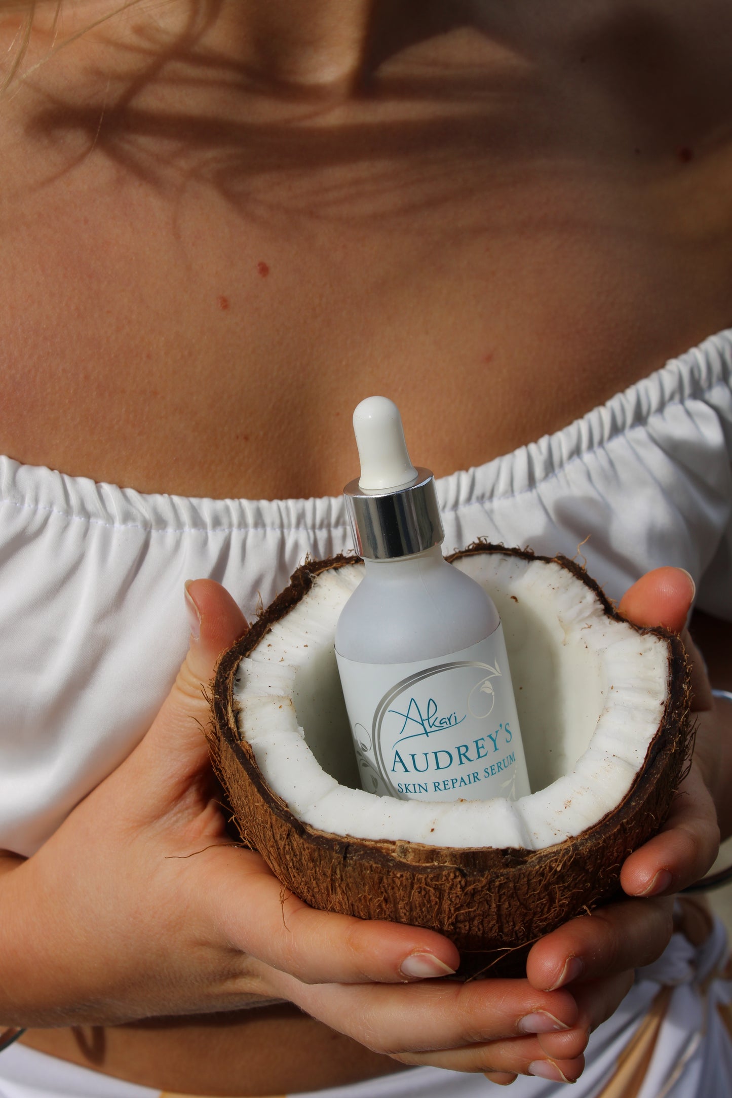 Audrey's Radiance & Repair Serum