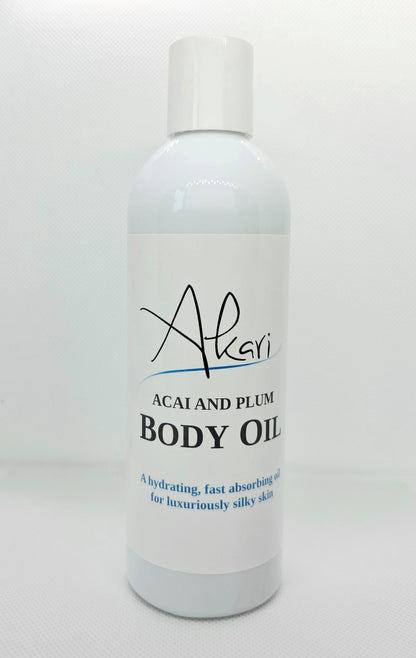 Acai & Plum Body Oil