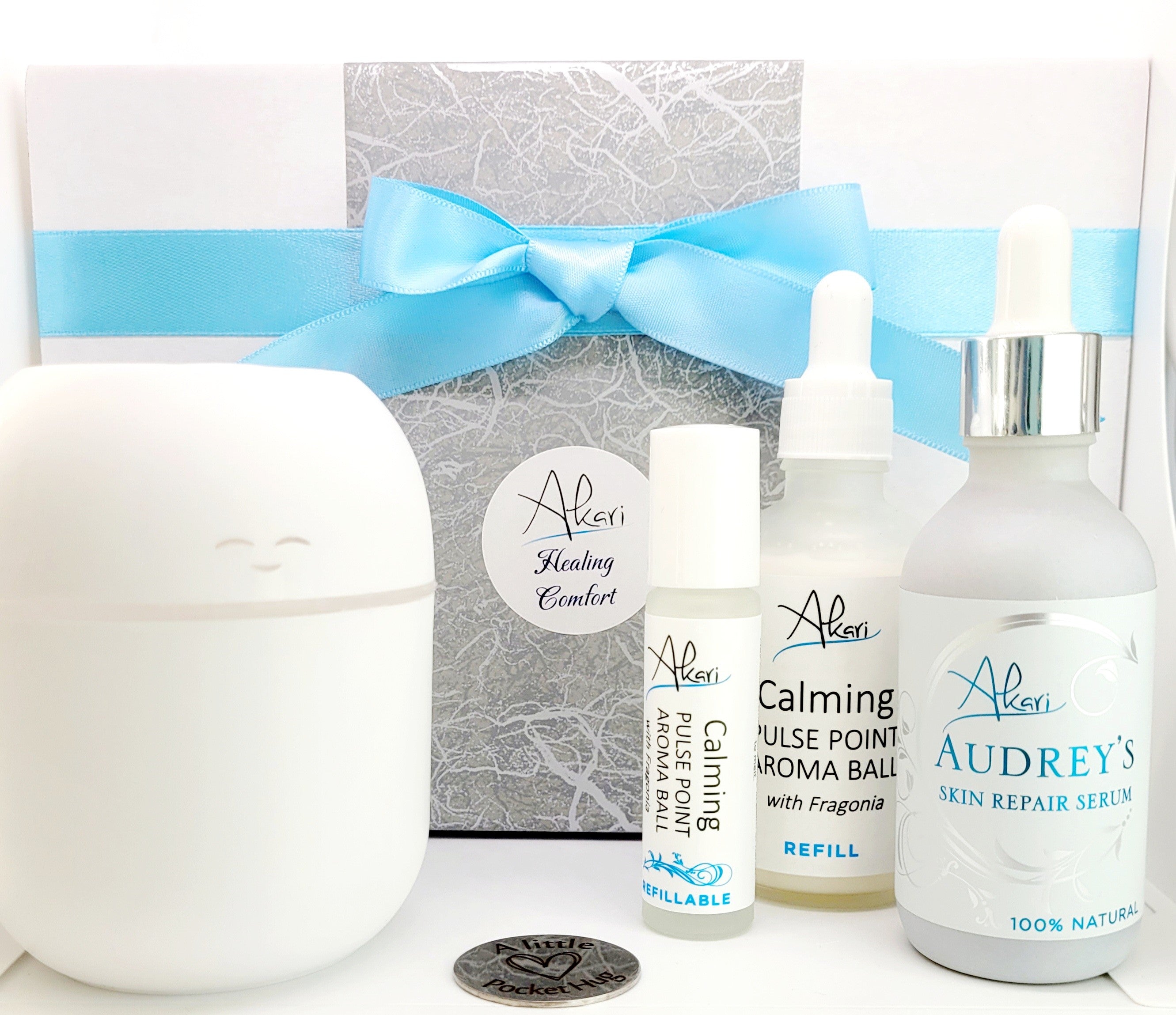 Healing Comfort - A Ritual of Restoration – Akari Premium Skincare