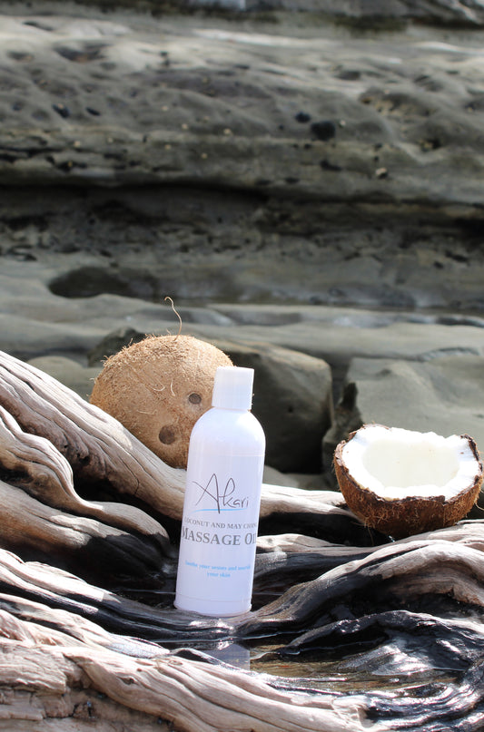 Akari May Chang Revitalising Massage Oil