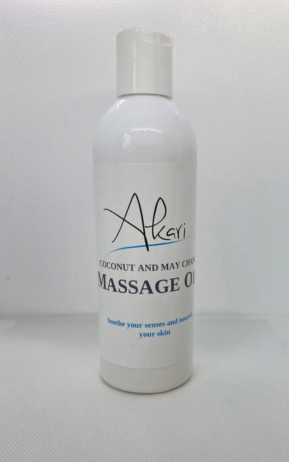 May Chang Revitalising Massage Oil