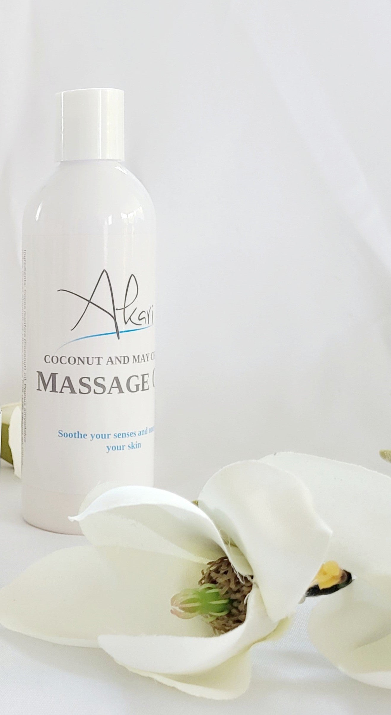 May Chang Revitalising Massage Oil