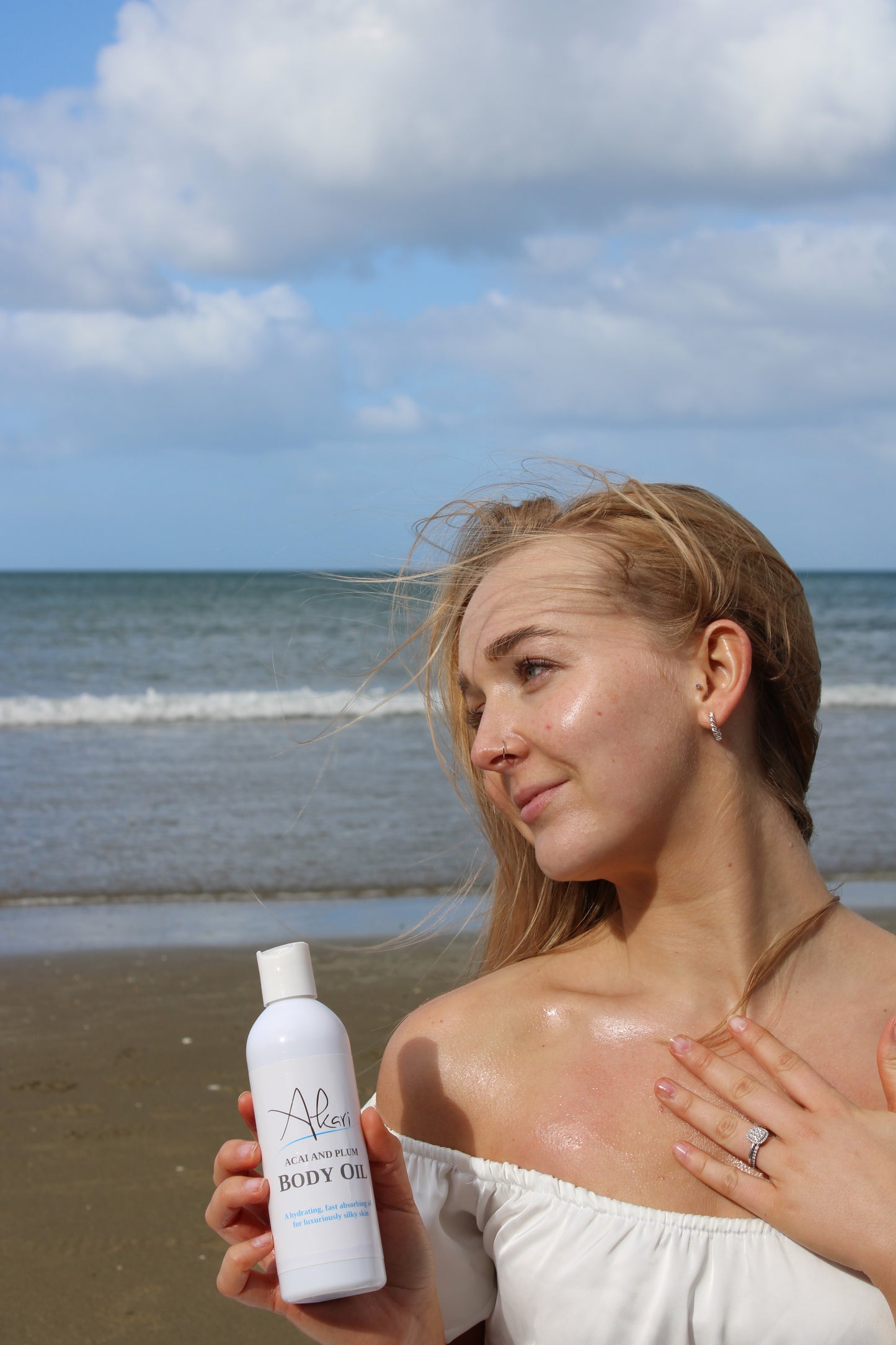 Acai & Plum Body Oil