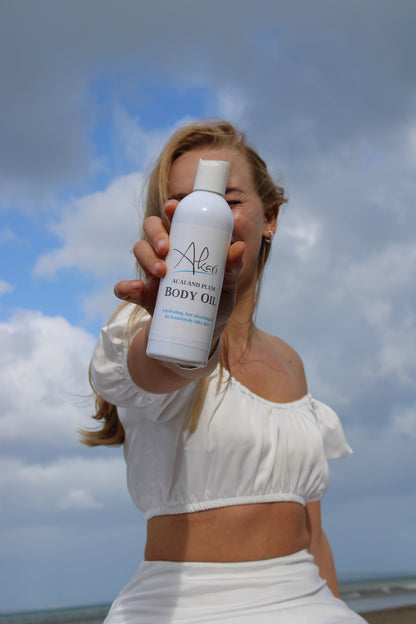 Acai & Plum Body Oil